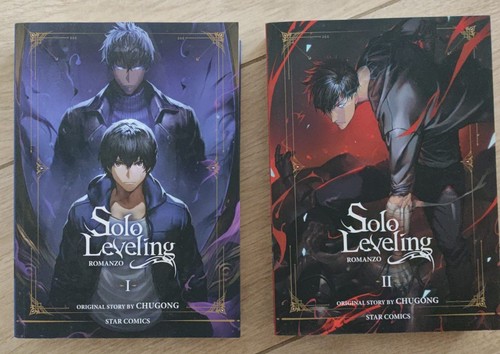 Solo leveling romanzo - solo,