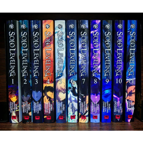 Nuovo manga solo - manga,