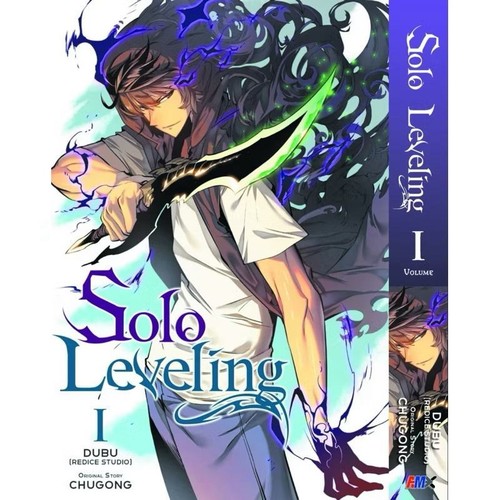 Solo leveling manga vol - solo, 1-15