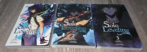 Solo leveling manga - solo,