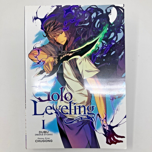 Livellamento solo vol manga - solo,