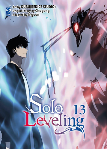 Solo leveling - solo, 13
