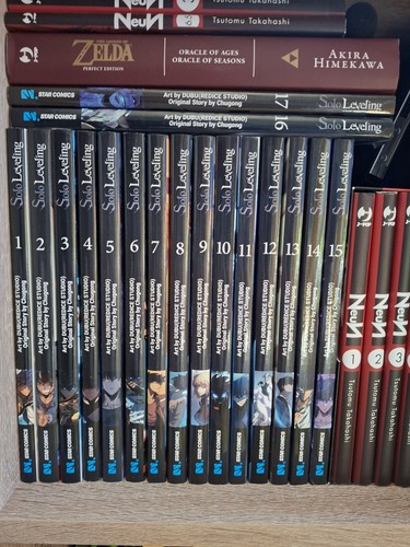 Manhwa manga solo leveling - solo,