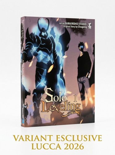 Variant escl lucca comics - variant,