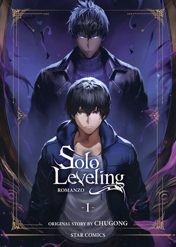 Solo leveling romanzo - solo,