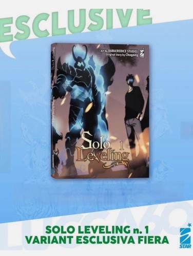 Preorder solo leveling - preorder, 28/10