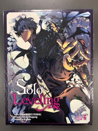 Solo leveling limited - 26,