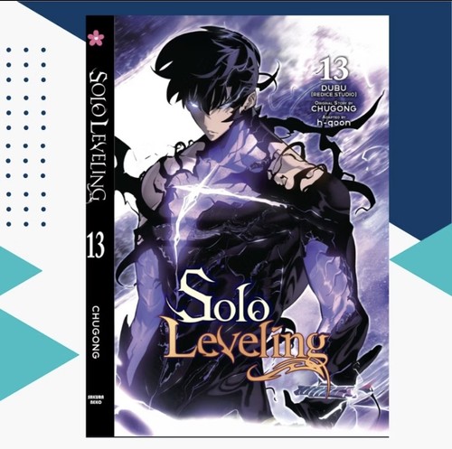Solo leveling manga - solo,