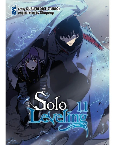 Solo leveling - leveling, 11