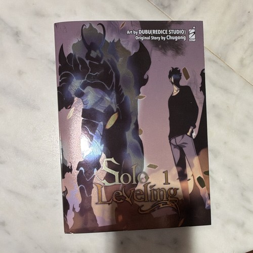 Star comics solo leveling - star,