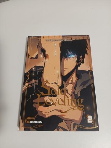 Solo leveling tome - 2, manga