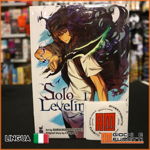 Solo leveling serie - solo,