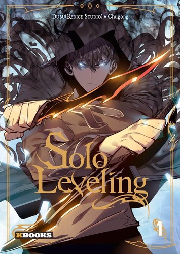 Integrale solo leveling - leveling, tome