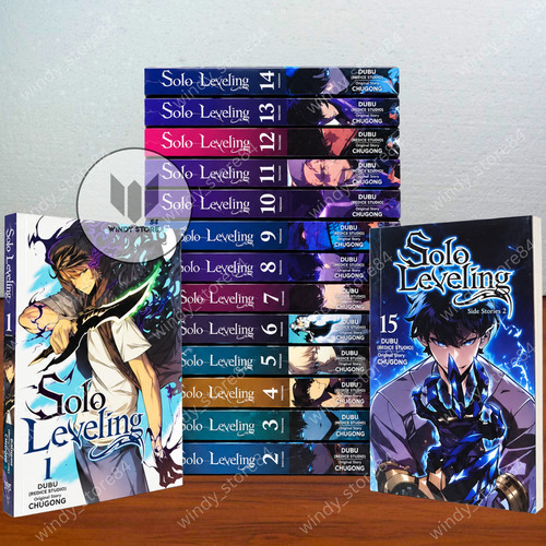 Solo leveling manga - solo, di