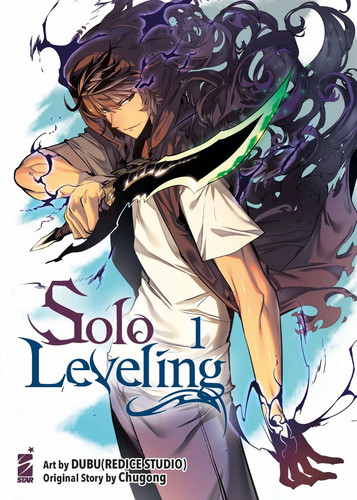 Solo leveling - leveling, 1