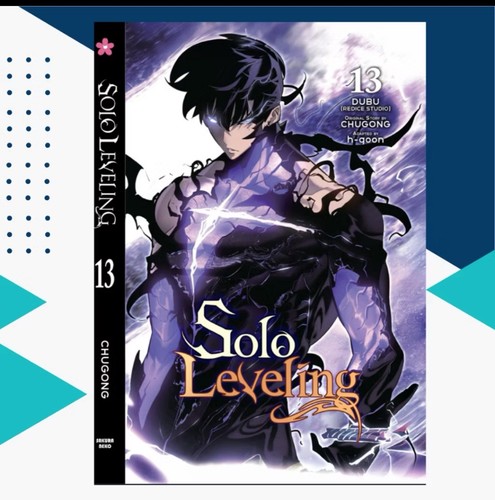 Solo leveling volume 13 - solo,