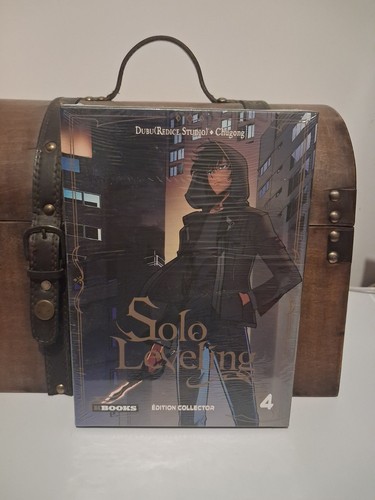 Manga solo leveling tome - leveling,