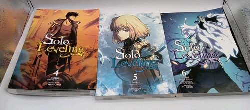Solo leveling manga anime - leveling,