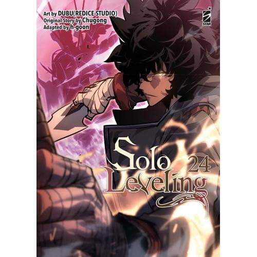 Solo leveling manga - leveling,