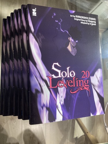 Volume solo leveling - solo,