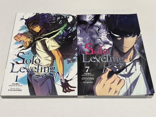 Solo leveling manga - solo,