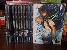 SOLO LEVELING SEQUENZA