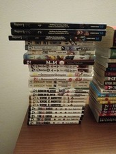 MEGA LOTTO MANGA 42 VOLUMI -