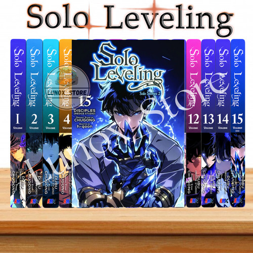 Solo leveling nuovo manga - solo,
