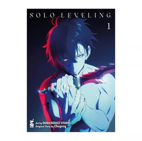 Solo leveling variant - solo, 1