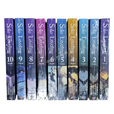 Manga Solo Leveling di Chugong