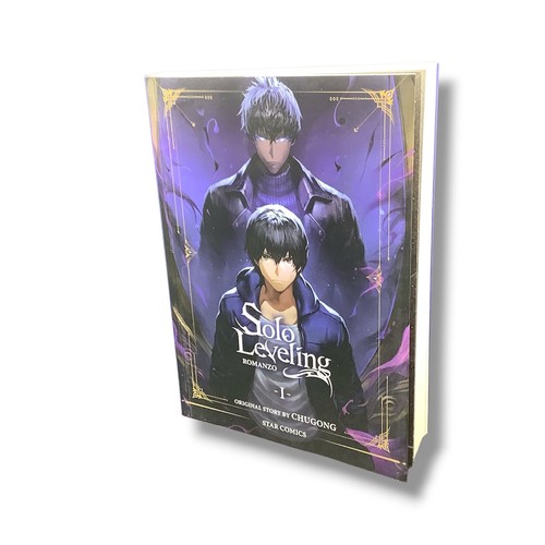Solo leveling romanzo - solo, 1