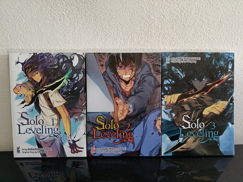 Solo leveling lotto - lotto, manga