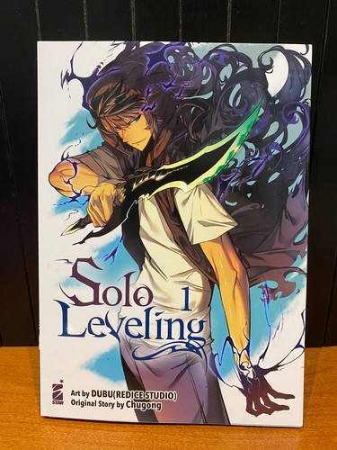 Solo leveling edizione - edizione, star