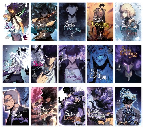 Solo leveling vol 15 - solo, vol.