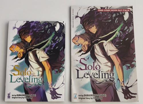 Solo leveling variant - leveling,