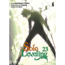 SOLO LEVELING 23 - MANGA