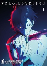 SOLO LEVELING n. 1 VARIANT -