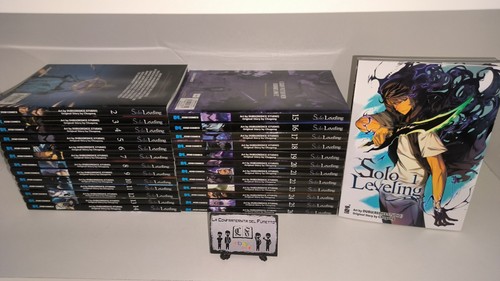 Solo leveling sequenza - leveling,