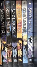 Solo Leveling serie manga