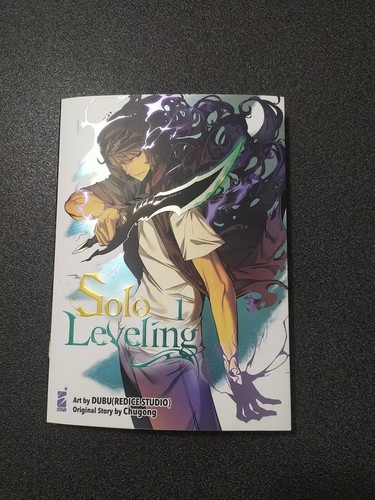 Manga solo leveling 1 - solo,