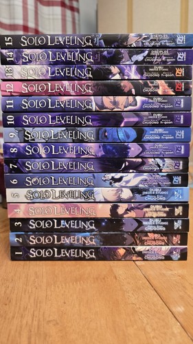 Solo leveling complete - solo,