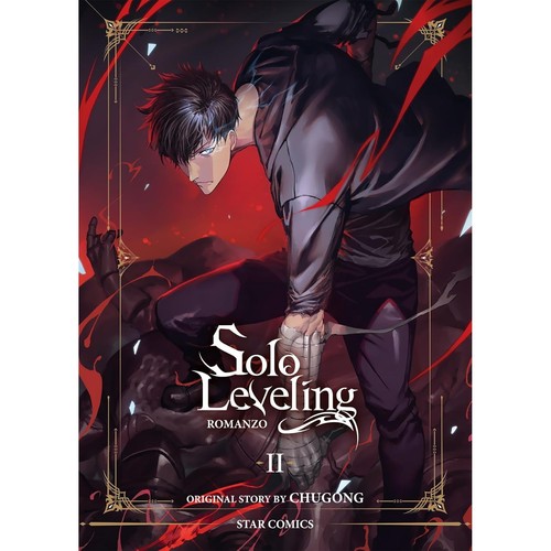 Solo leveling romanzo - solo, 2