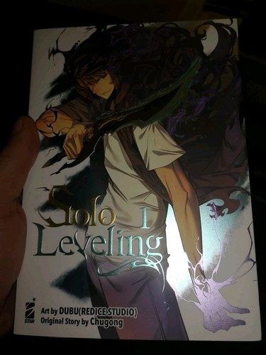 Solo leveling variant - solo, 1