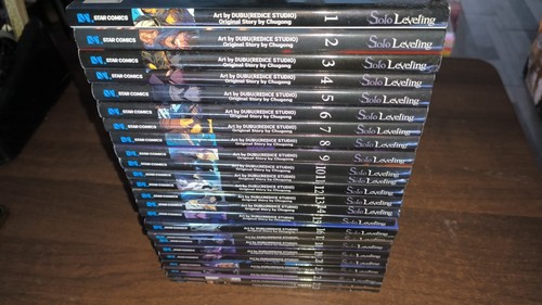 Solo leveling sequenza - leveling,