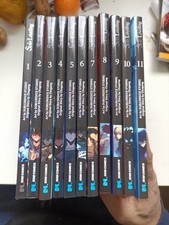 Solo Leveling 1/11 Sequenza