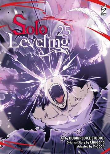 Solo leveling - leveling, 25