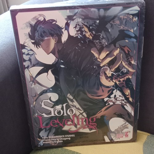 Star comics solo leveling - comics, vol