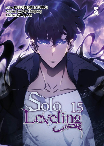 Solo leveling - solo, 15