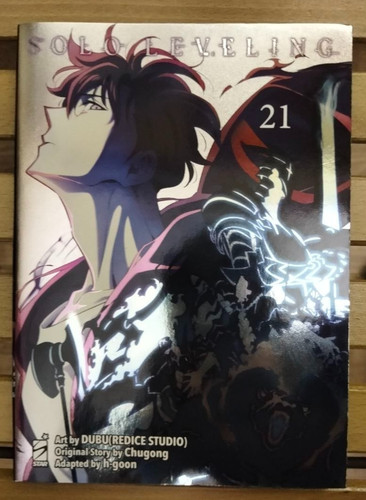 Solo leveling anime variant - leveling, 21