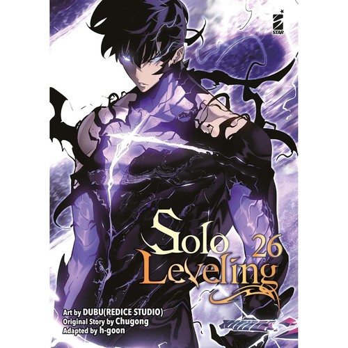 Solo leveling star - star, comics
